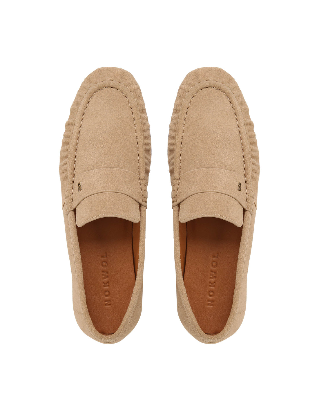 Nickle M Sughero Suede