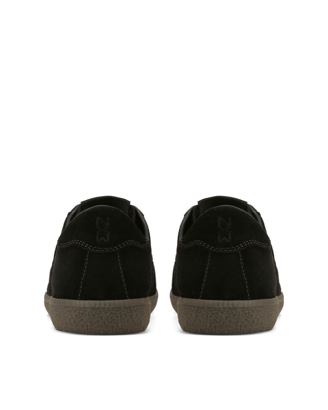 November M Black Suede