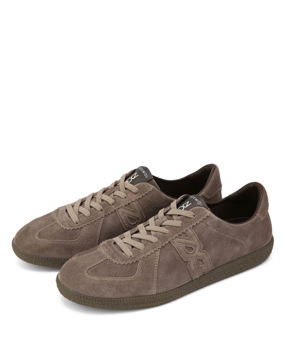 November M Smog Suede