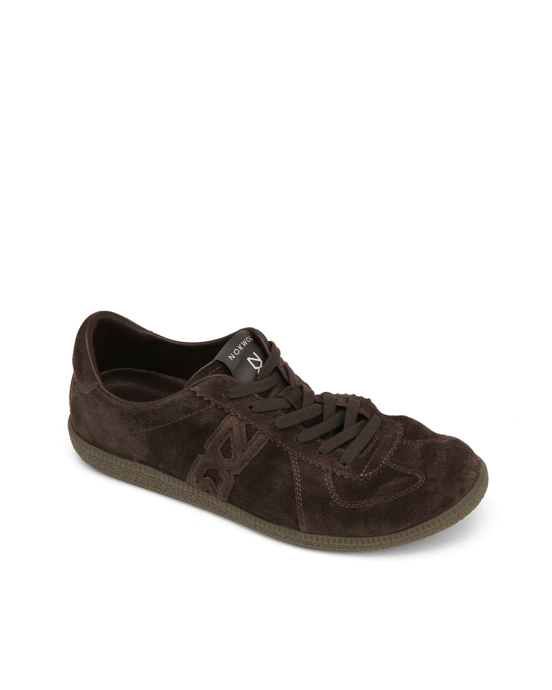 November M Umber Suede