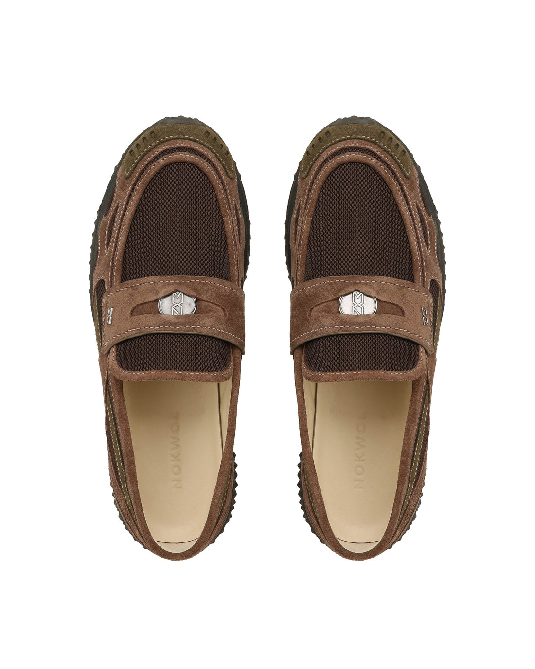 Nox Cotto Suede/Mesh