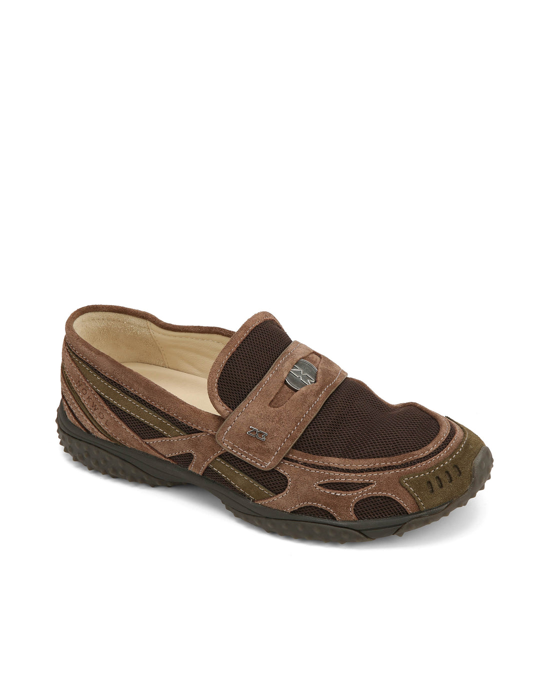 Nox Cotto Suede/Mesh