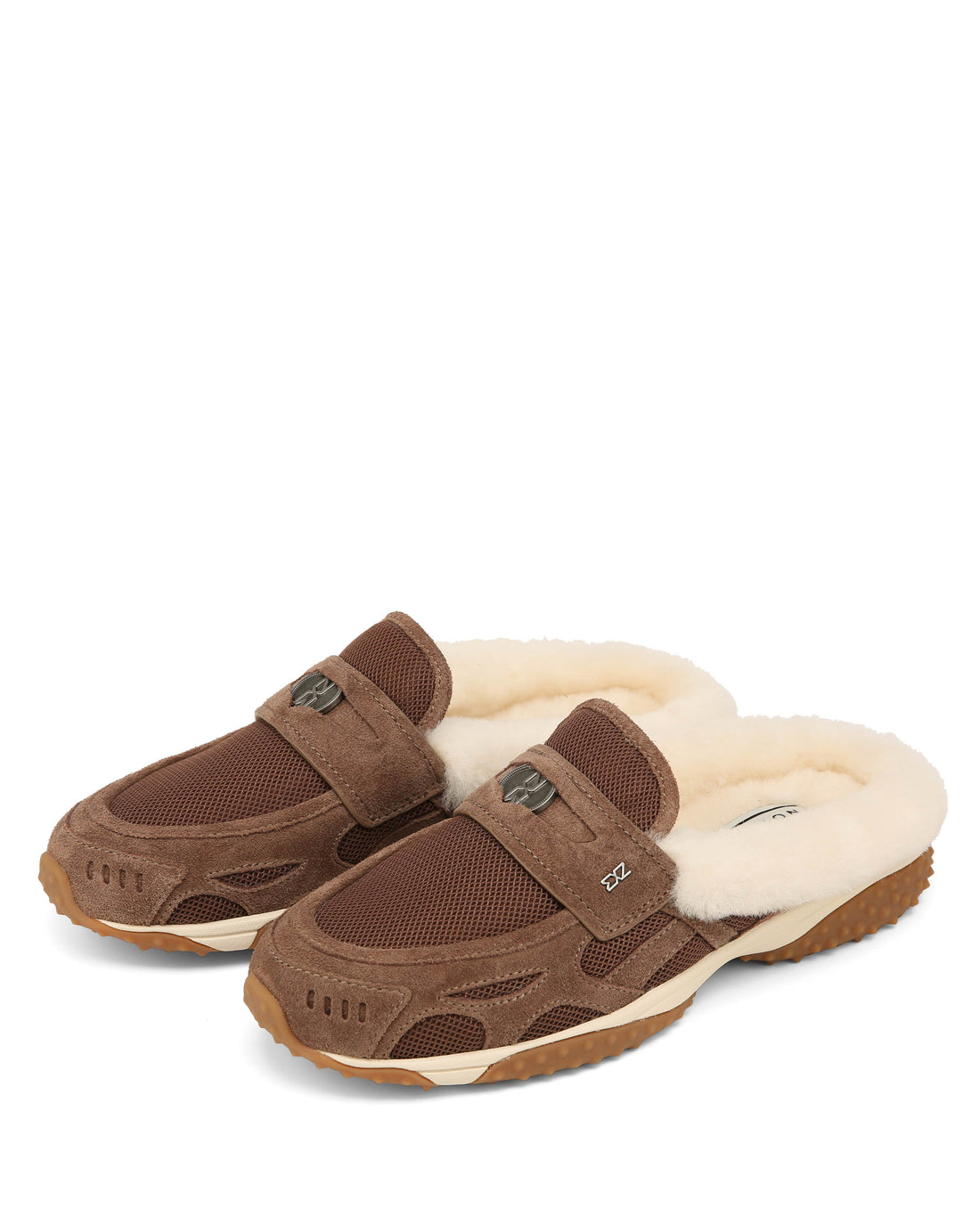 Nox Mule Cotto Suede