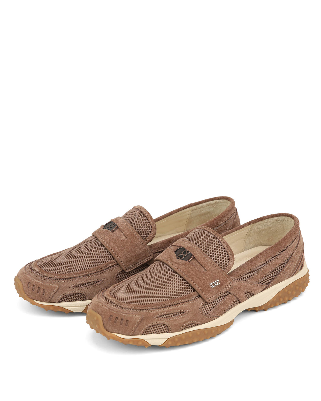 Nox Mushroom Suede