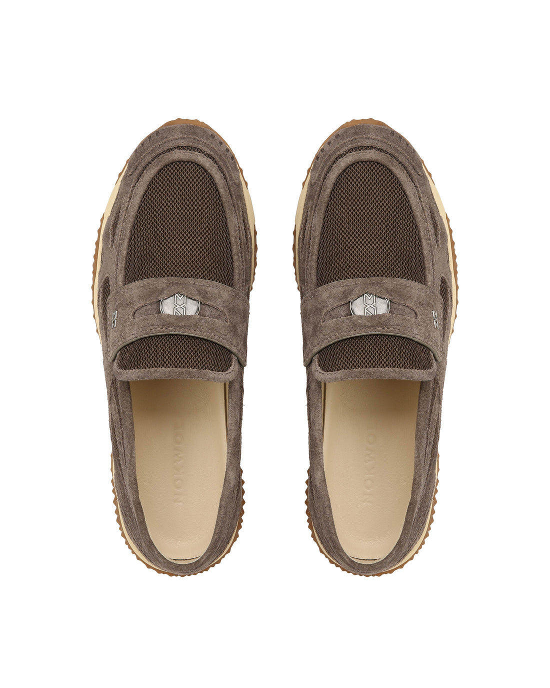 Nox Smog Suede/Mesh