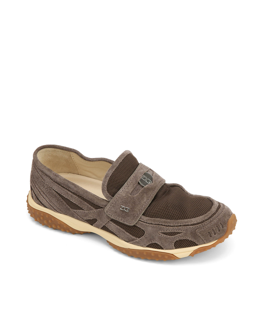 Nox Smog Suede/Mesh