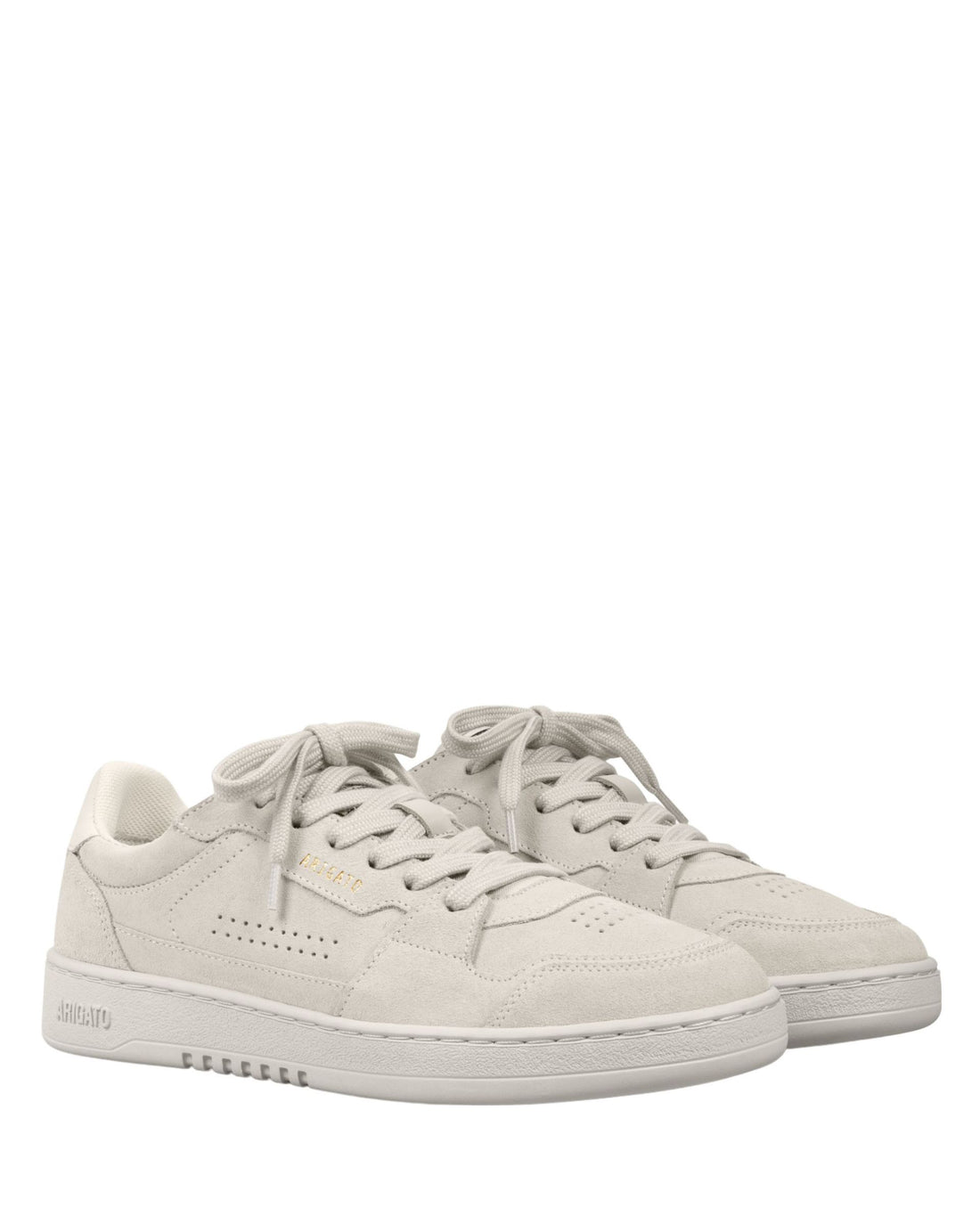 Dice Lo Sneaker Off-White/Beige Leather/Suede