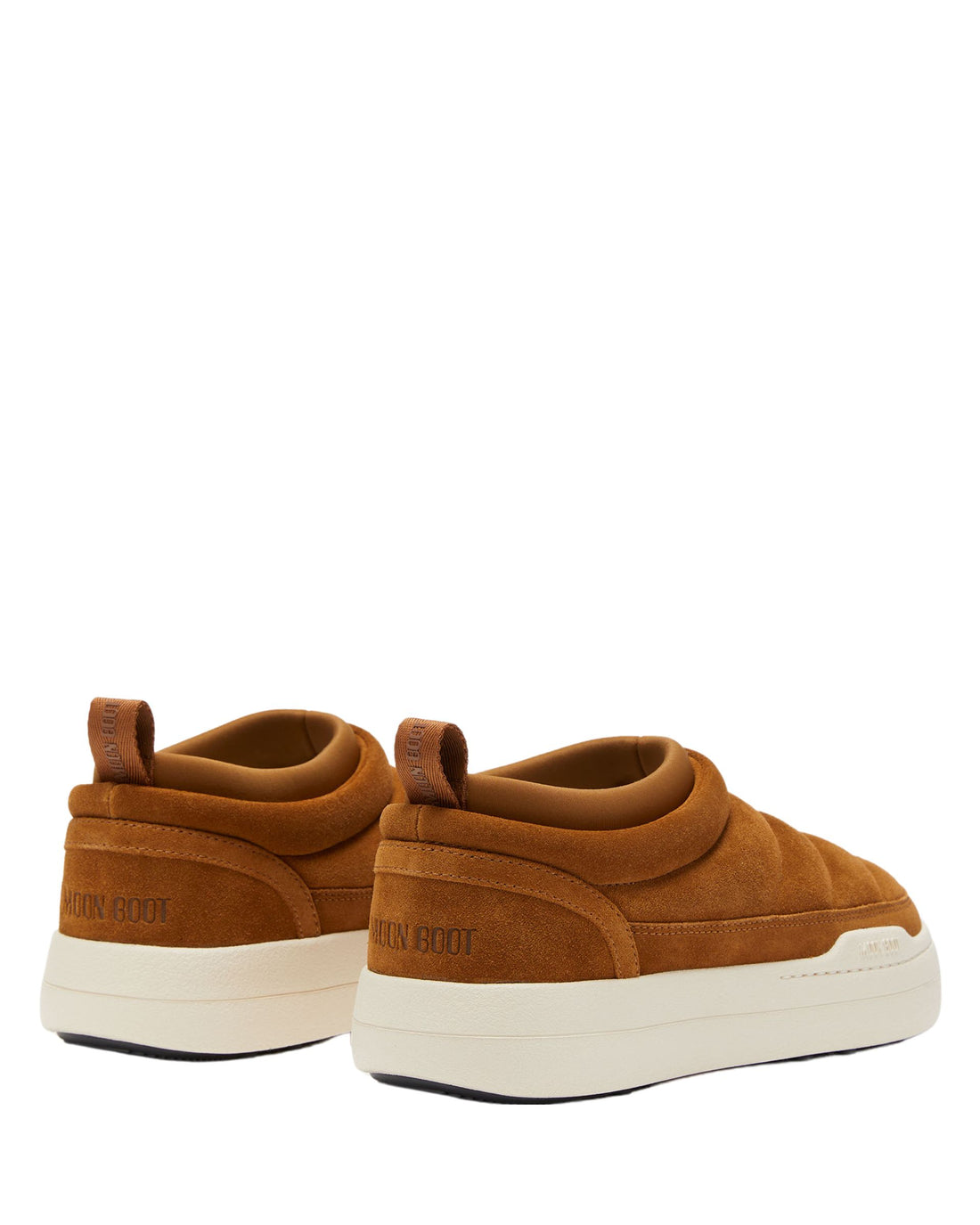 MB Park Soft Cognac Suede