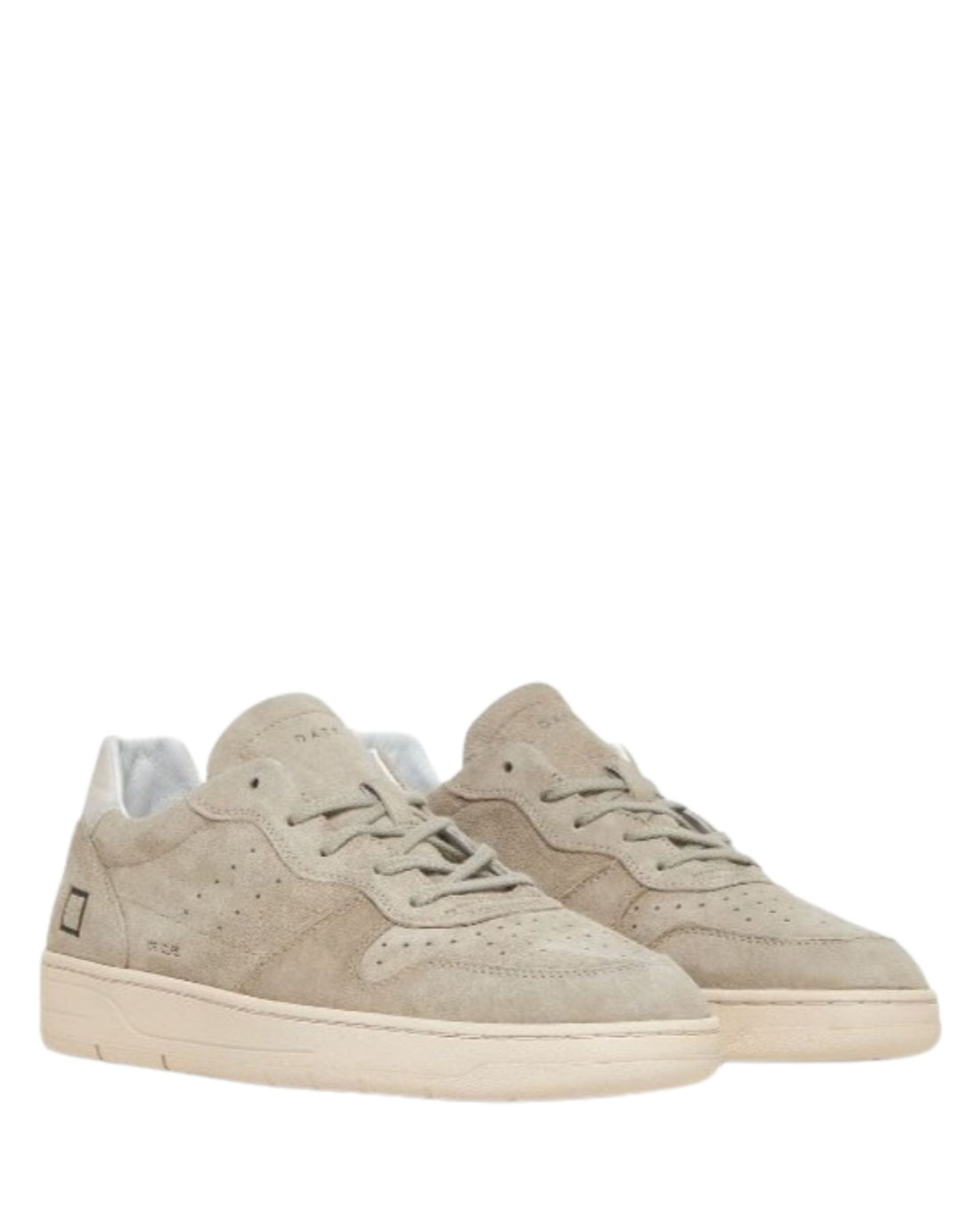 M Court 2.0 Tennis Beige Suede