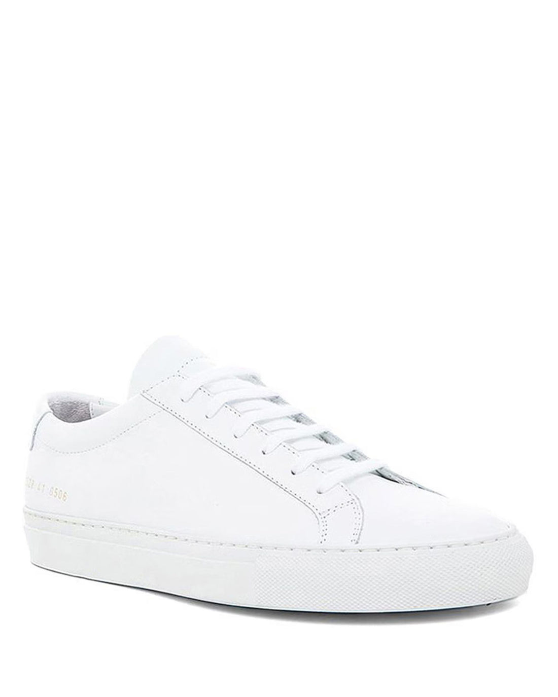 Original Achilles Low White Leather