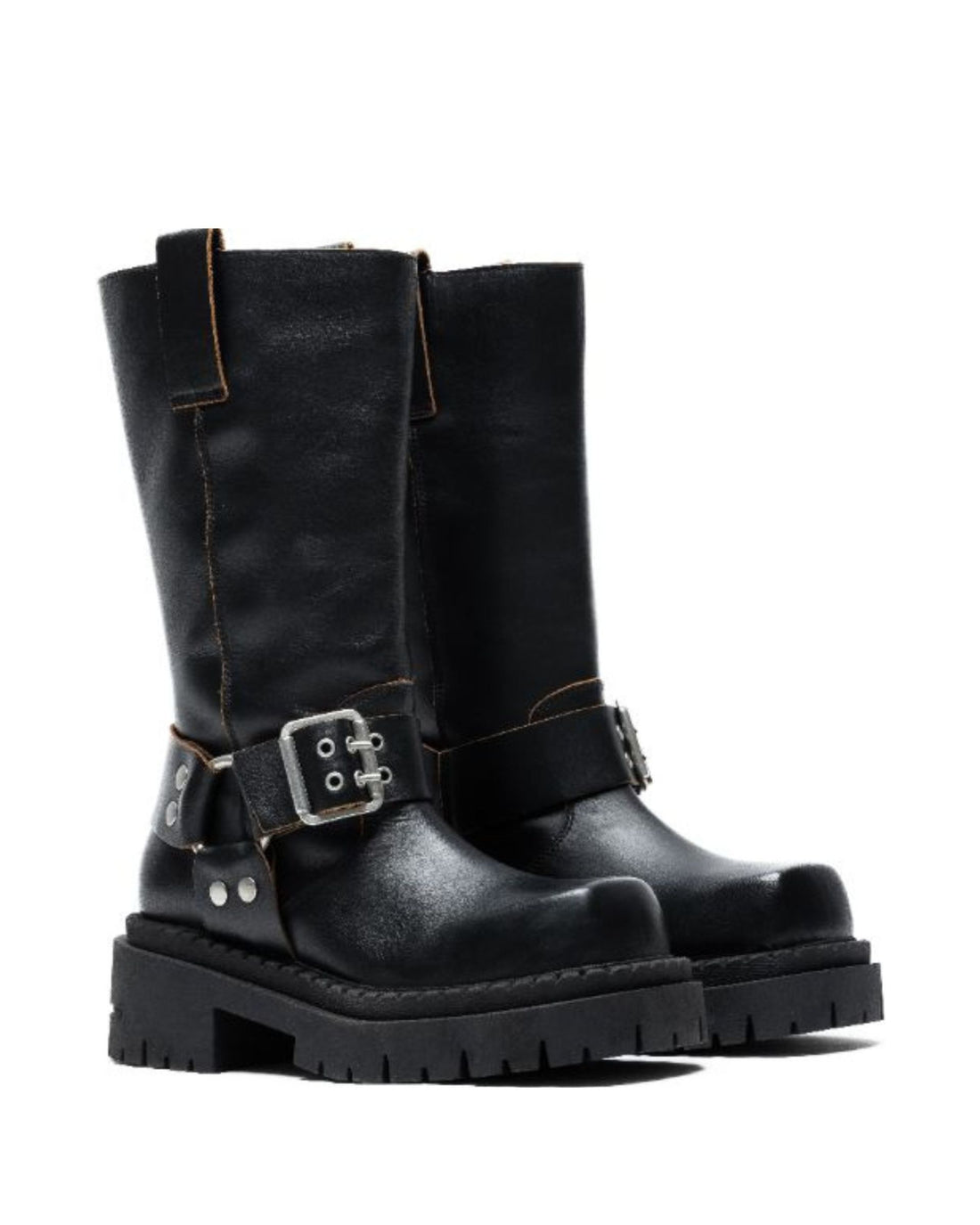 Rockleigh Leather Black