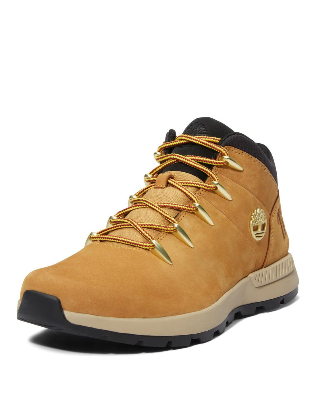 Sprint Trekker Chukka Wheat Nubuck