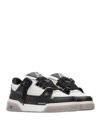 Studio Sneaker Black/Vintage White Leather