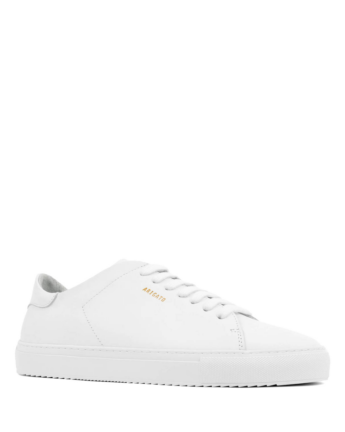 W Clean 90 Sneaker White Leather