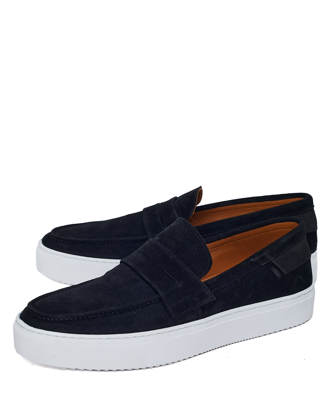 Ollie Suede Black