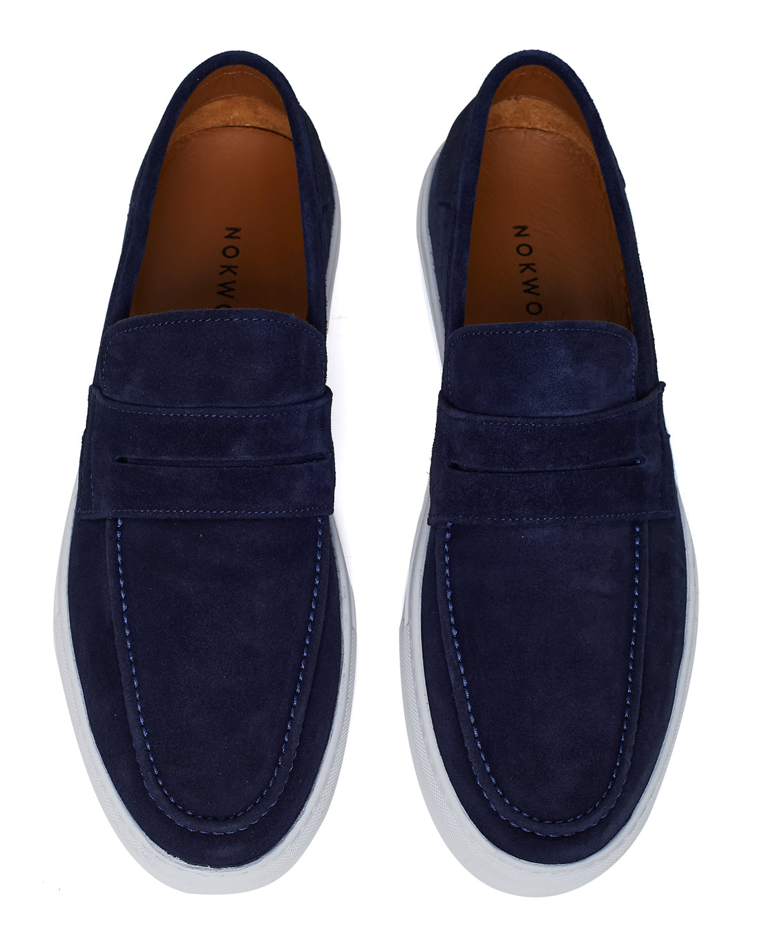 Ollie Suede Navy