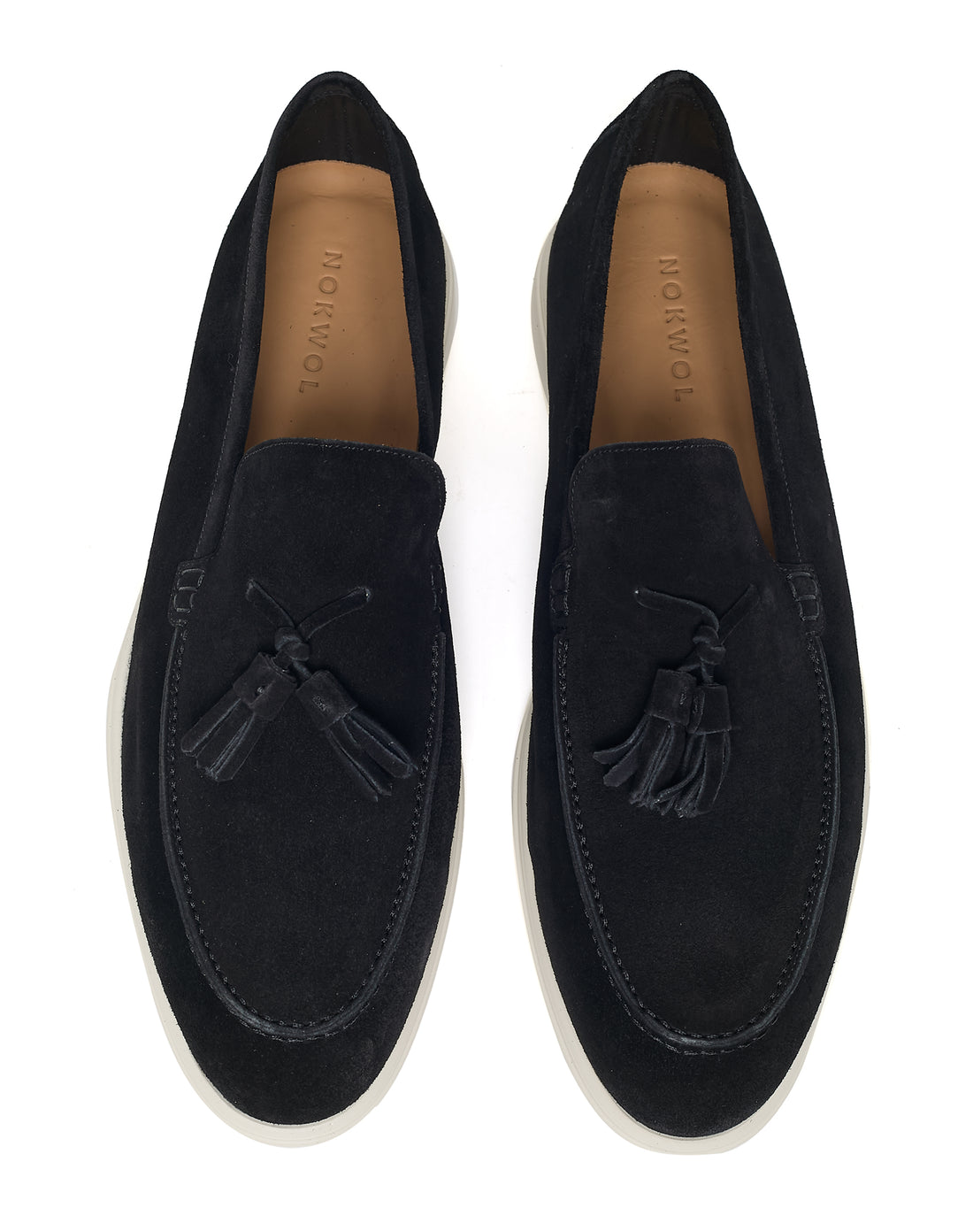 Adrian Suede Black