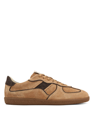 October-M Biscuit Suede