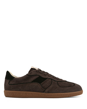 October-M Umber Suede