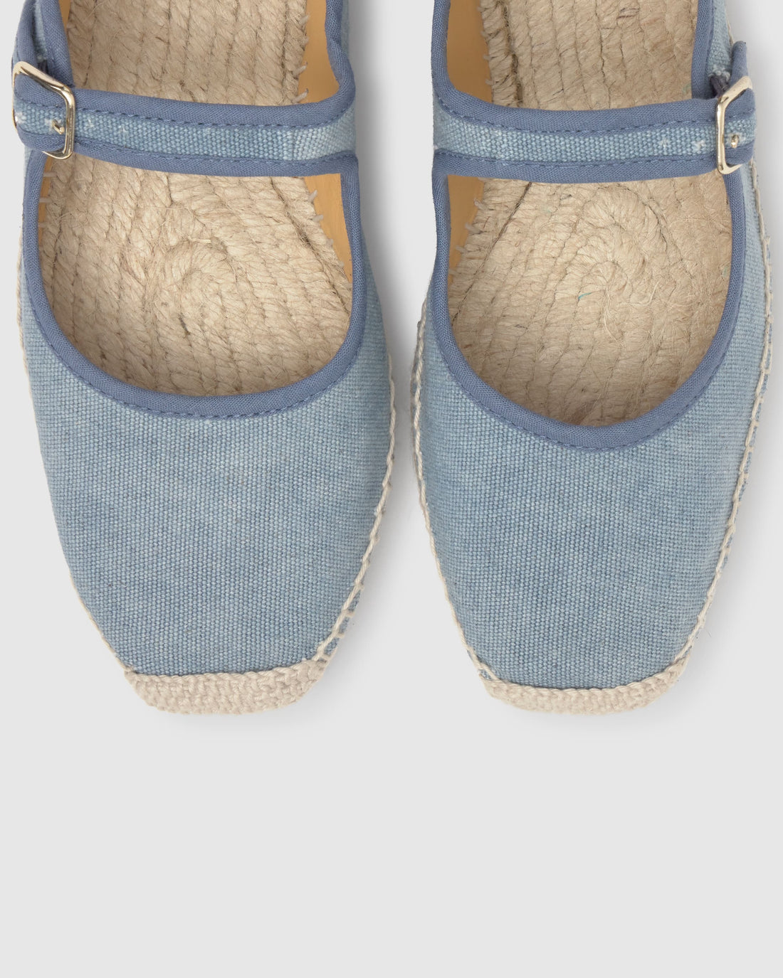 Padua Mary Jane Acqua Espadrille