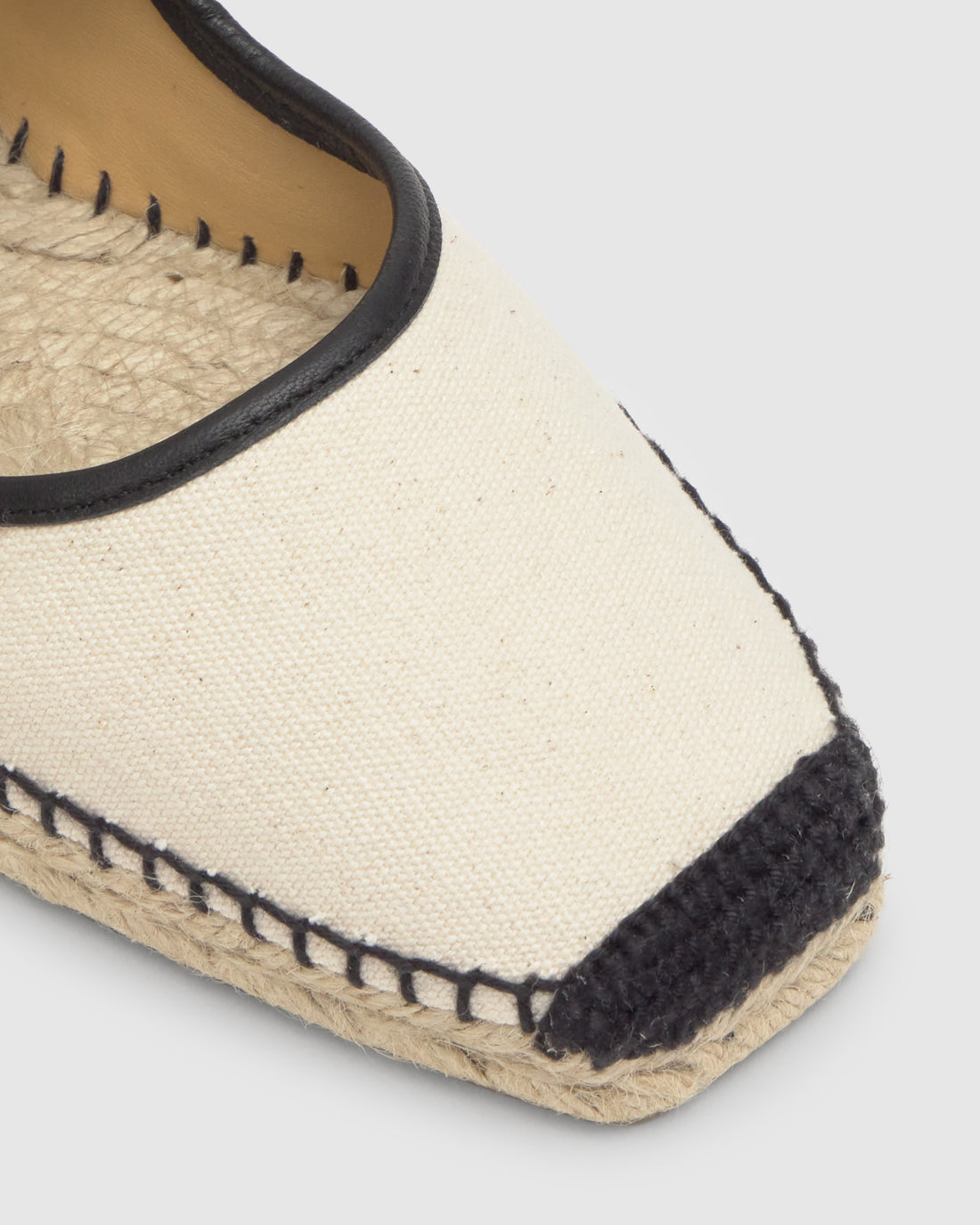 Padua Mary Jane Crudo Espadrille
