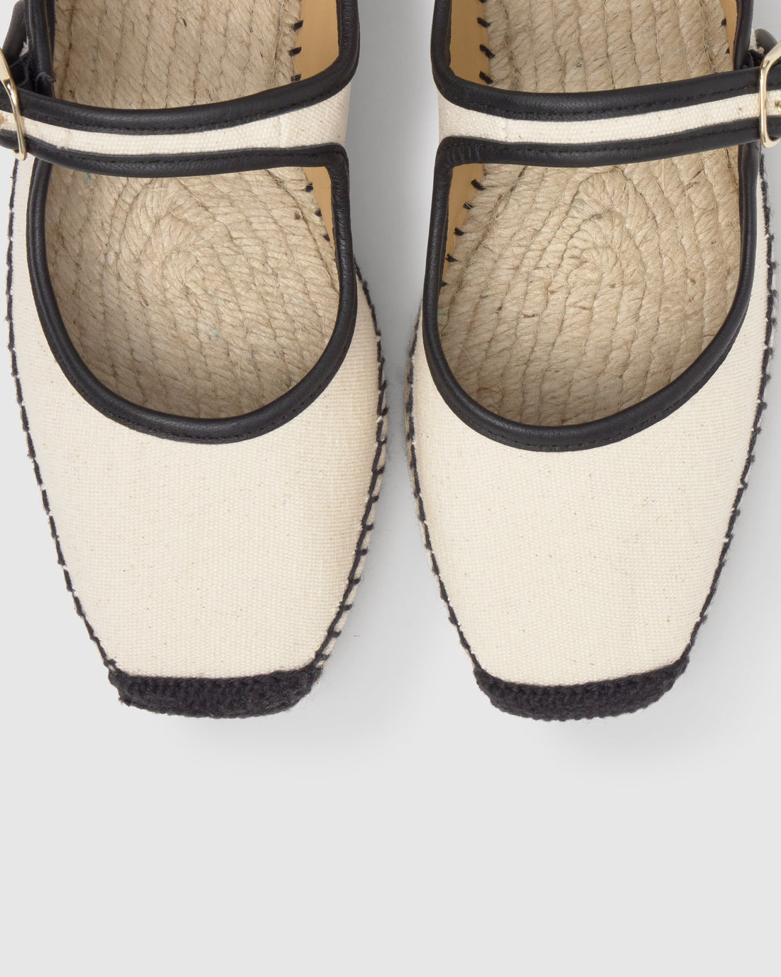 Padua Mary Jane Crudo Espadrille