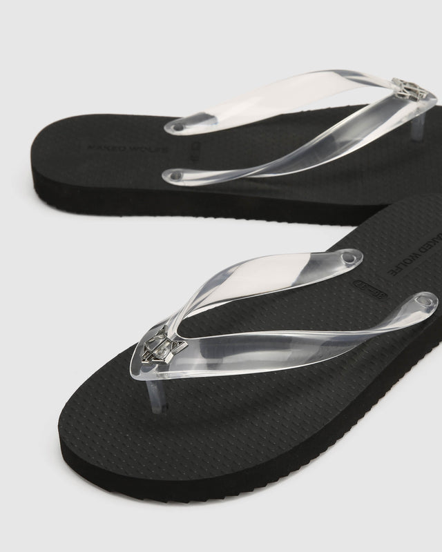 Pampelonne Clear/Black