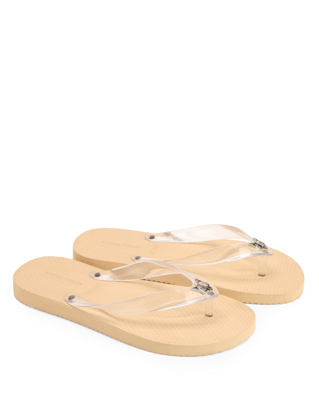 Pampelonne Clear/Beige