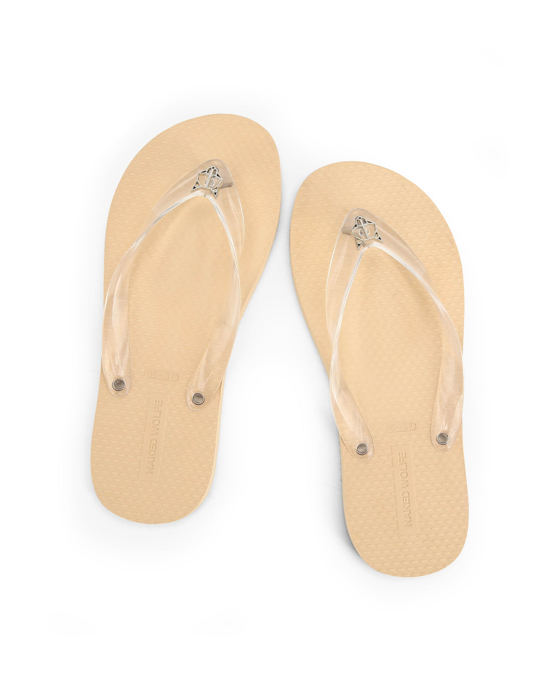 Pampelonne Clear/Beige