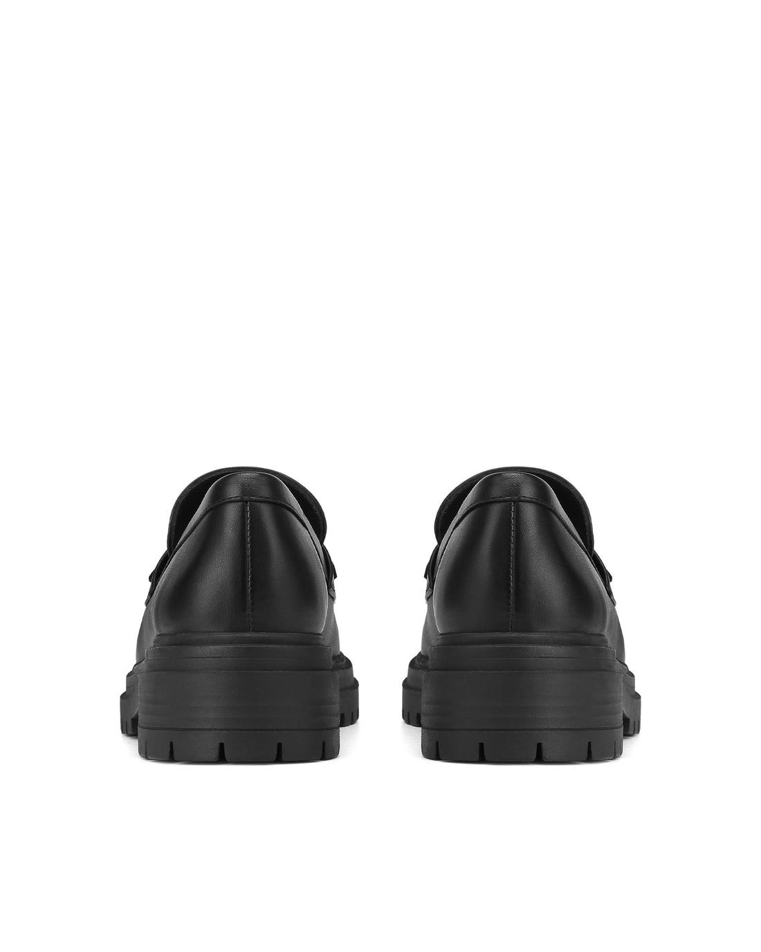 Phoe Black Leather