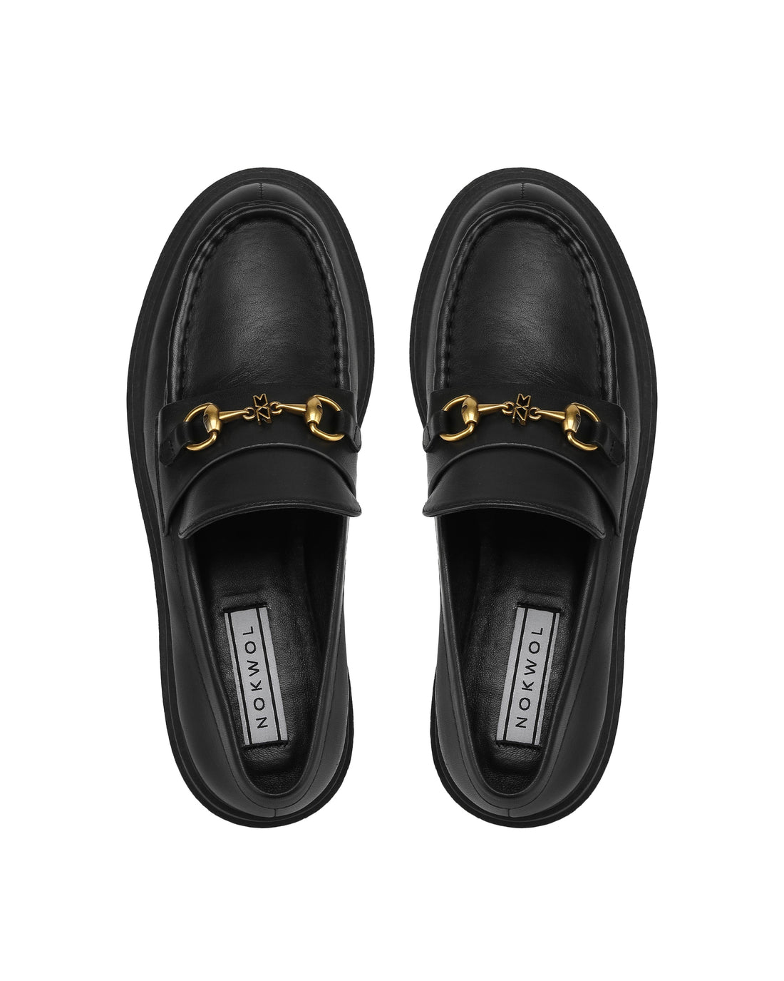 Phoe Black Leather