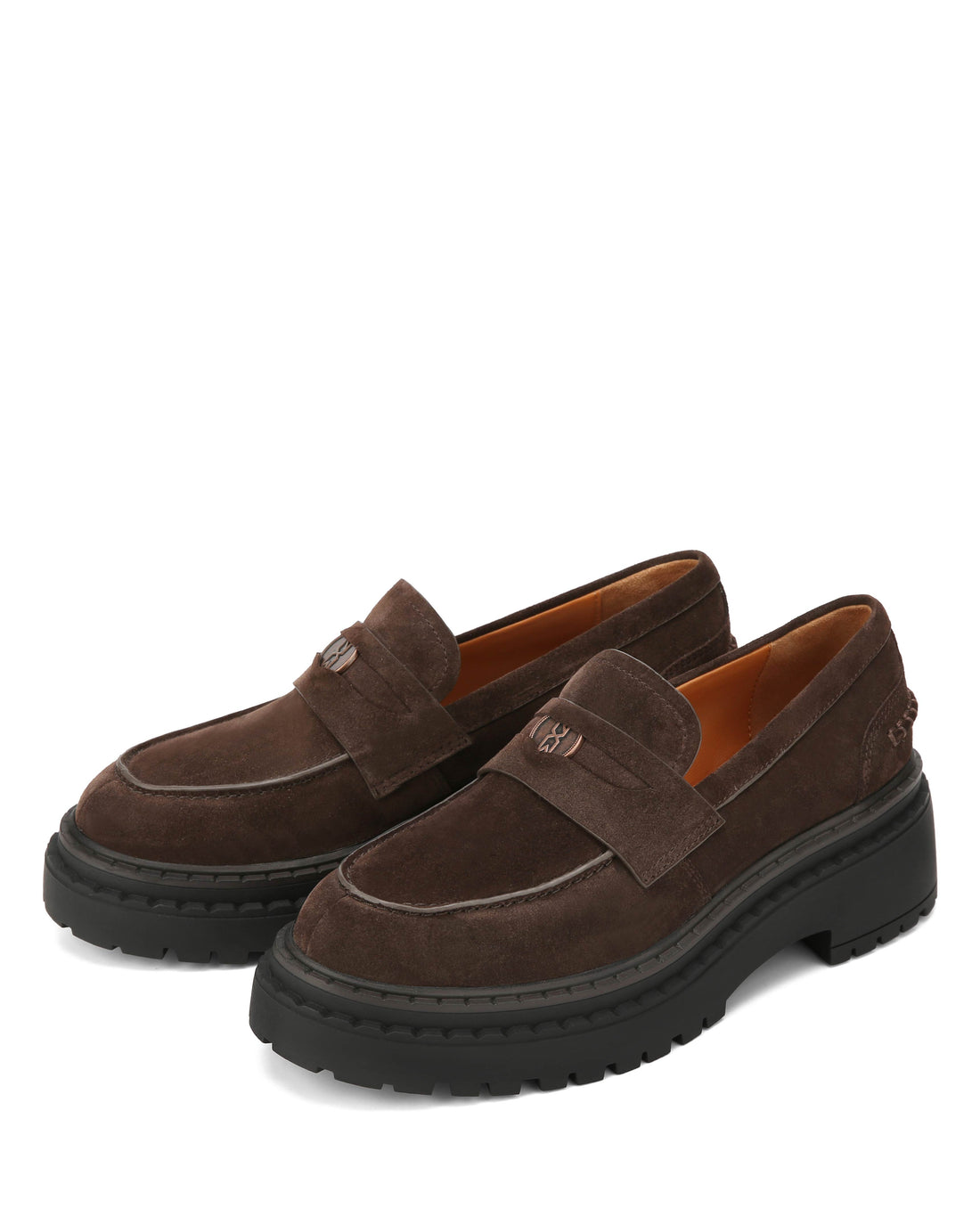 Pimlico Brown Suede