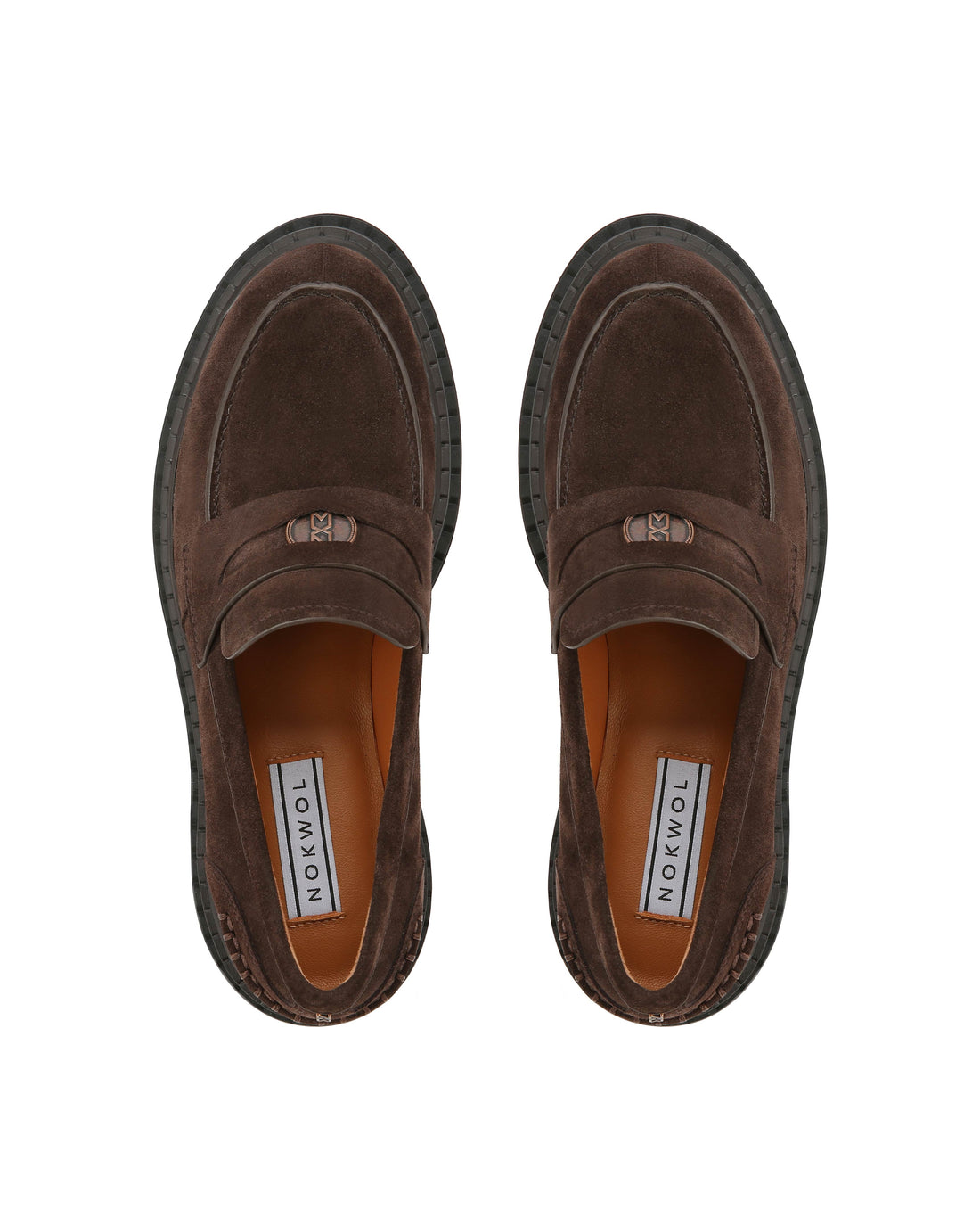 Pimlico Brown Suede