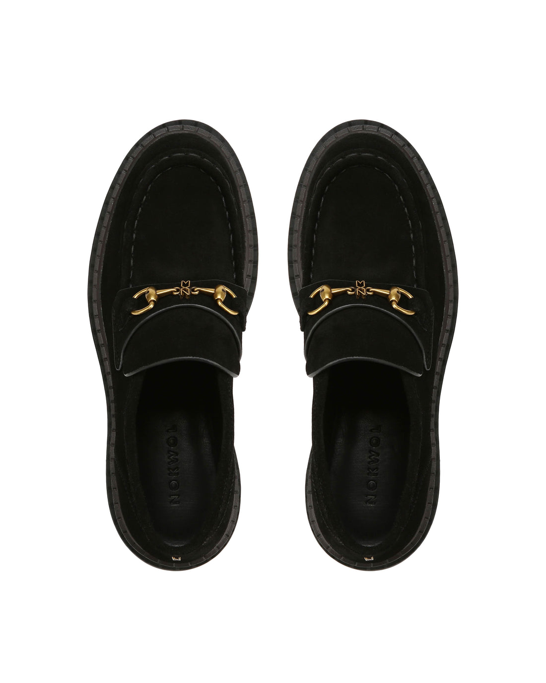 Pippa Black Suede