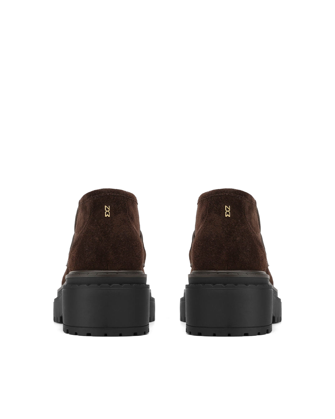 Pippa Brown Suede