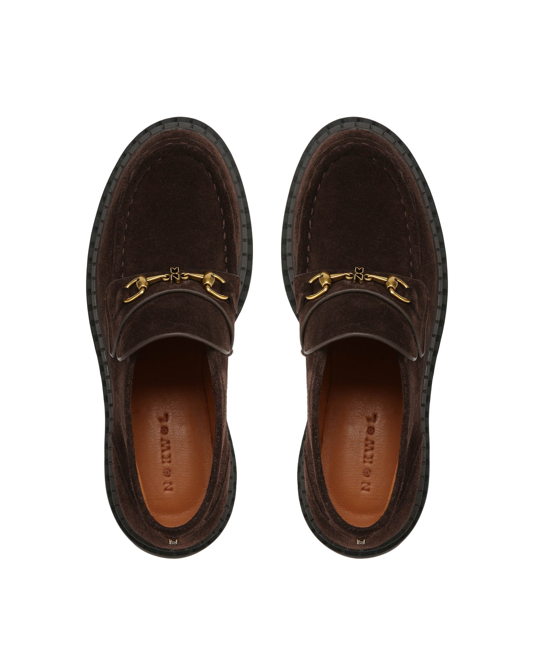 Pippa Brown Suede