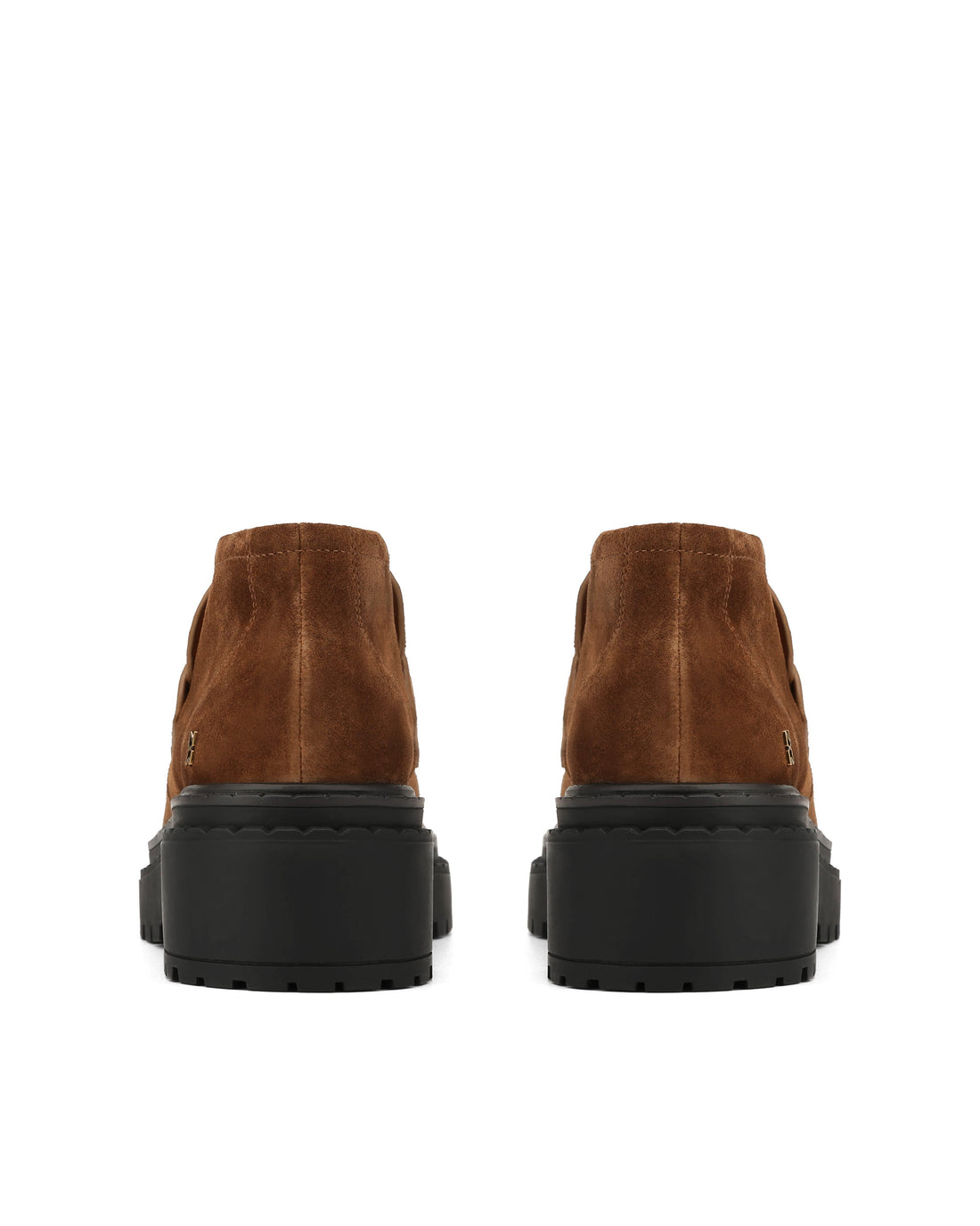 Pippa Dark Chestnut Suede
