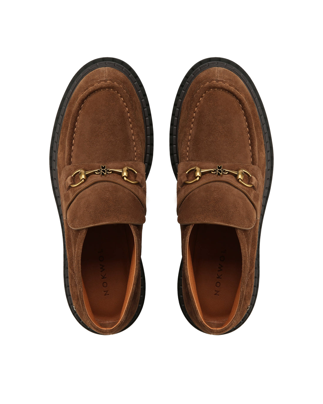 Pippa Dark Chestnut Suede