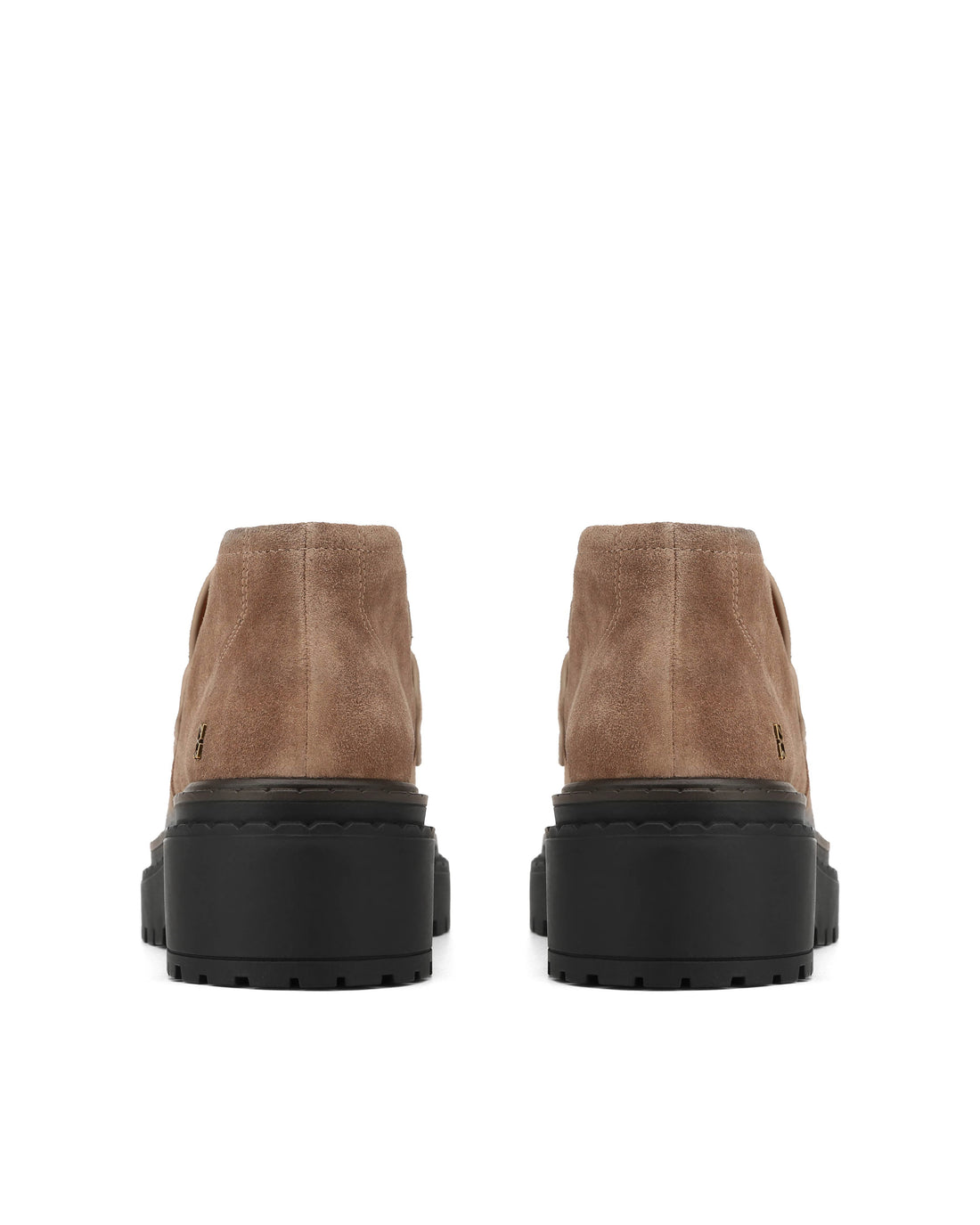 Pippa Mushroom Suede