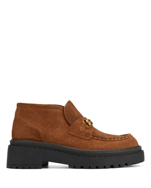 Pippa Tan Suede