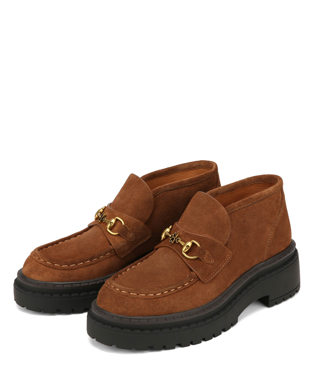 Pippa Tan Suede