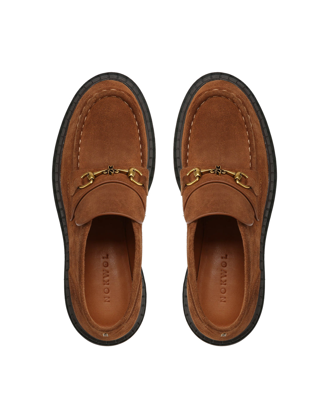 Pippa Tan Suede