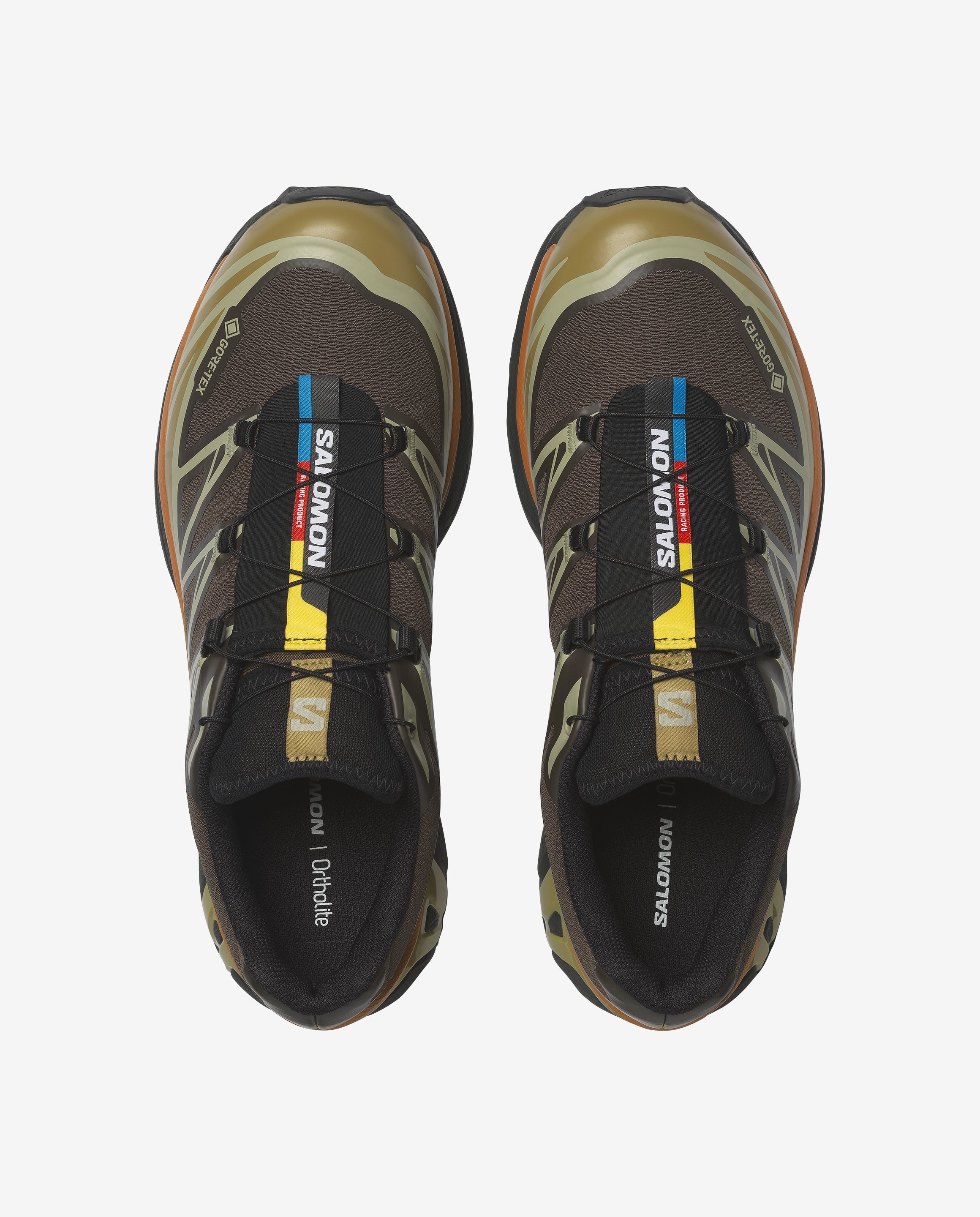 Salomon XT-6 GTX Delicioso/Tea/Plantation L49202100 | Nokwol