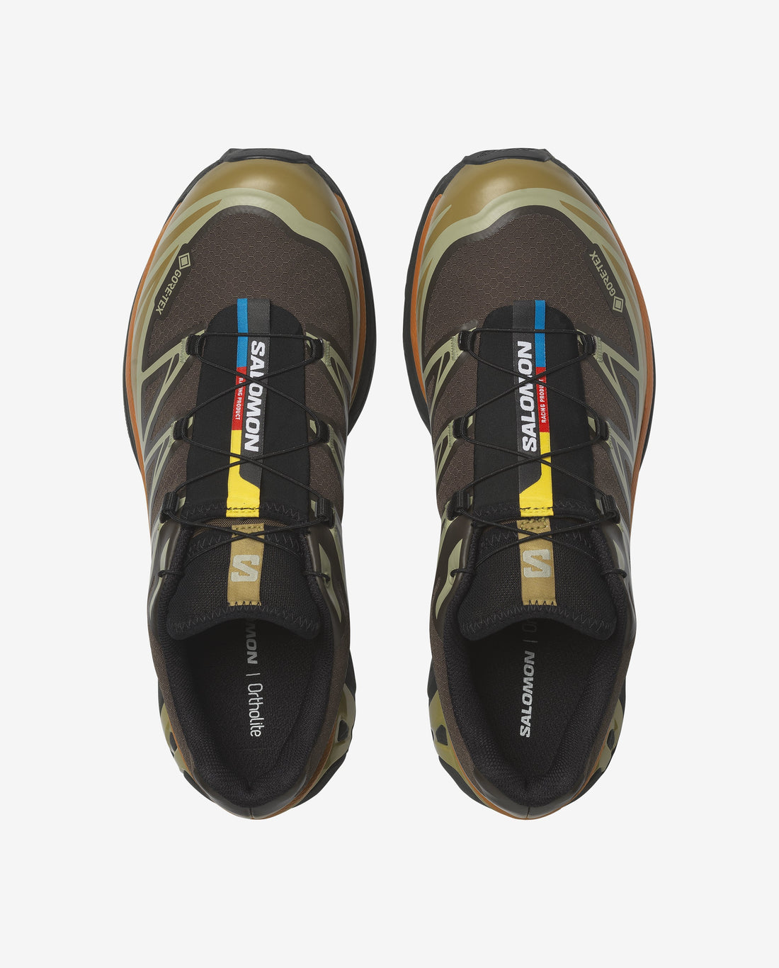 XT-6 GTX Delicioso/Tea/Plantation L49202100