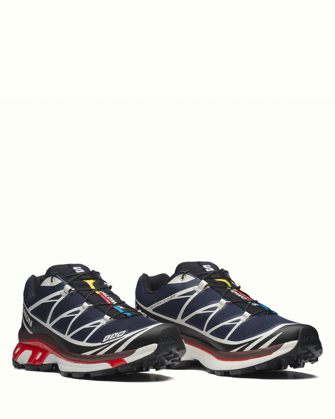 XT-6 Maritime Blue/Black/Fiery Red L49105400