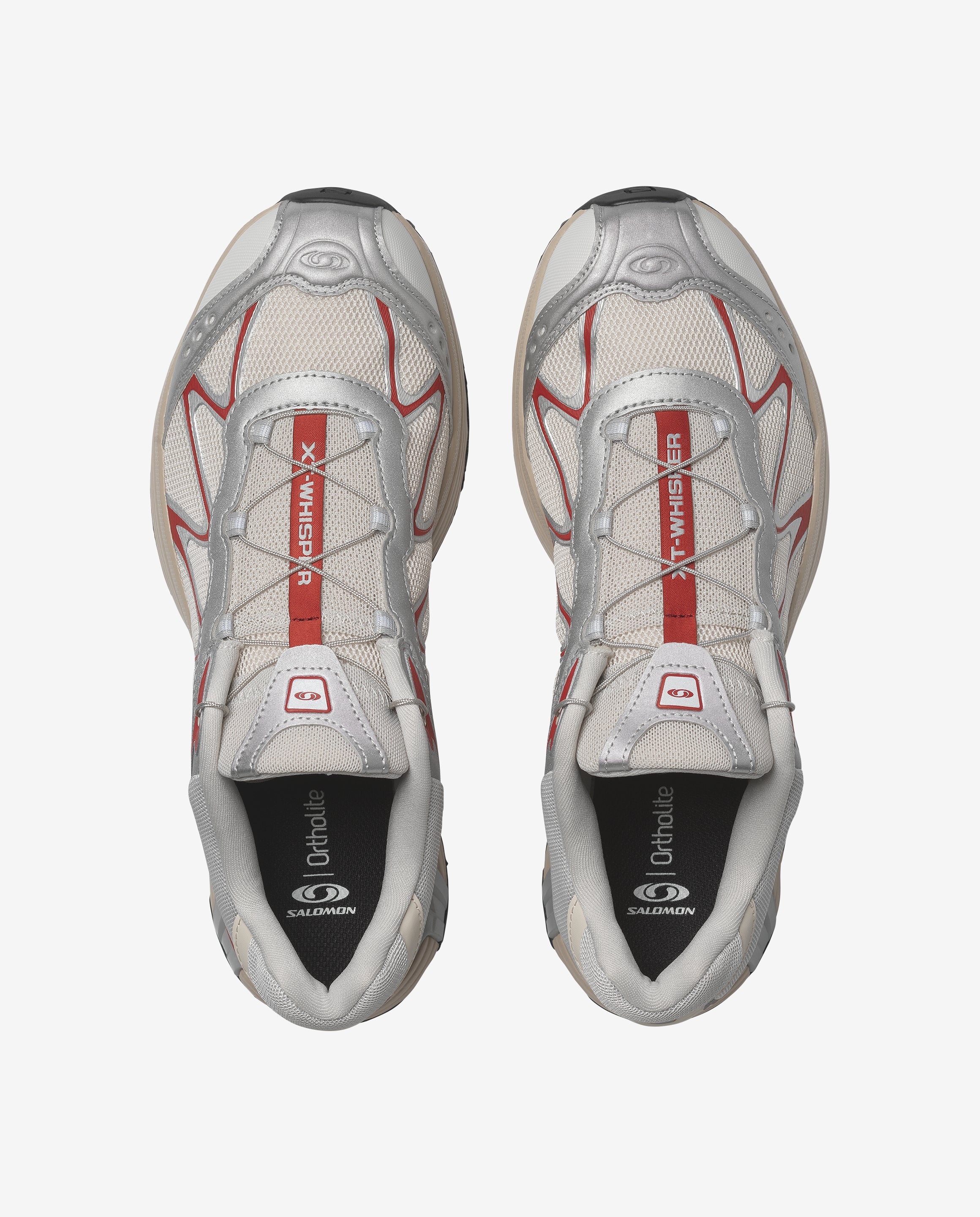 Salomon XT-Whisper Almond Milk/Ftw Silver/Lava | Nokwol