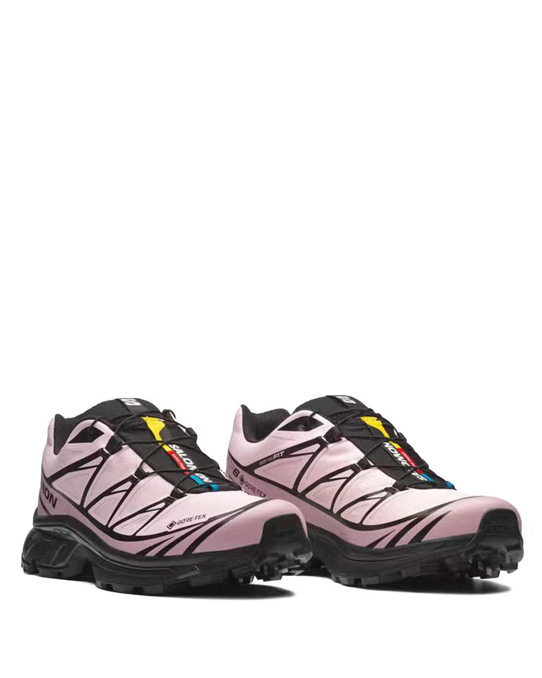 W XT-6 GTX Black/Icy Pink L49215600