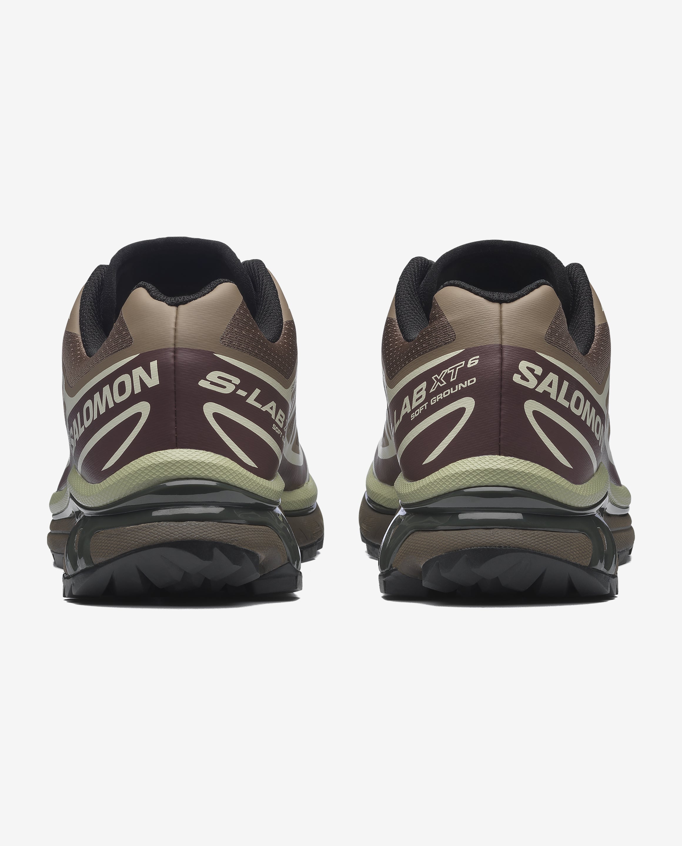 Salomon XT-6 Walnut/Huckleberry/Urban Chic L49209700 | Nokwol