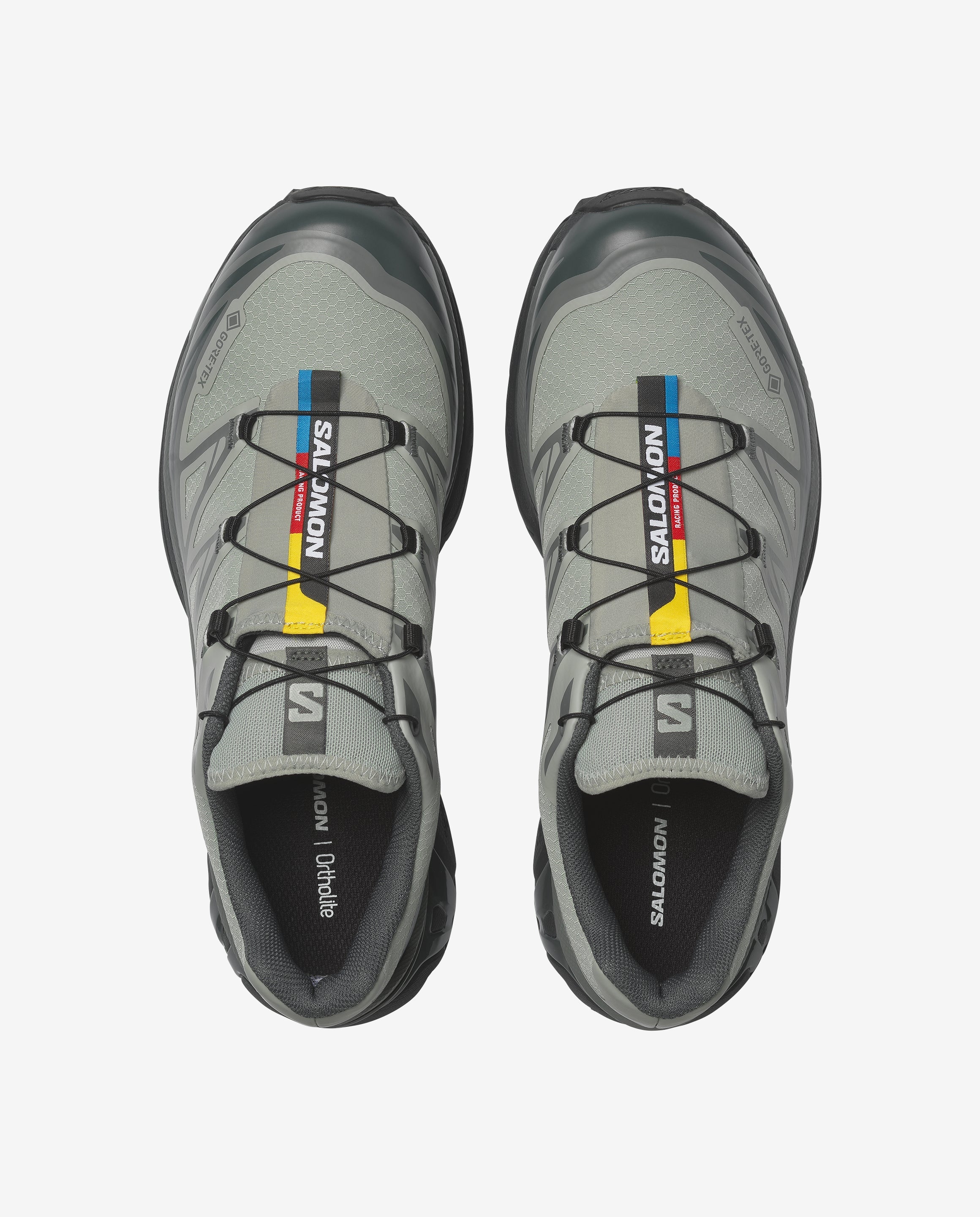 Salomon XT-6 GTX Wrought Iron/Urban Chic/Sedona | Nokwol