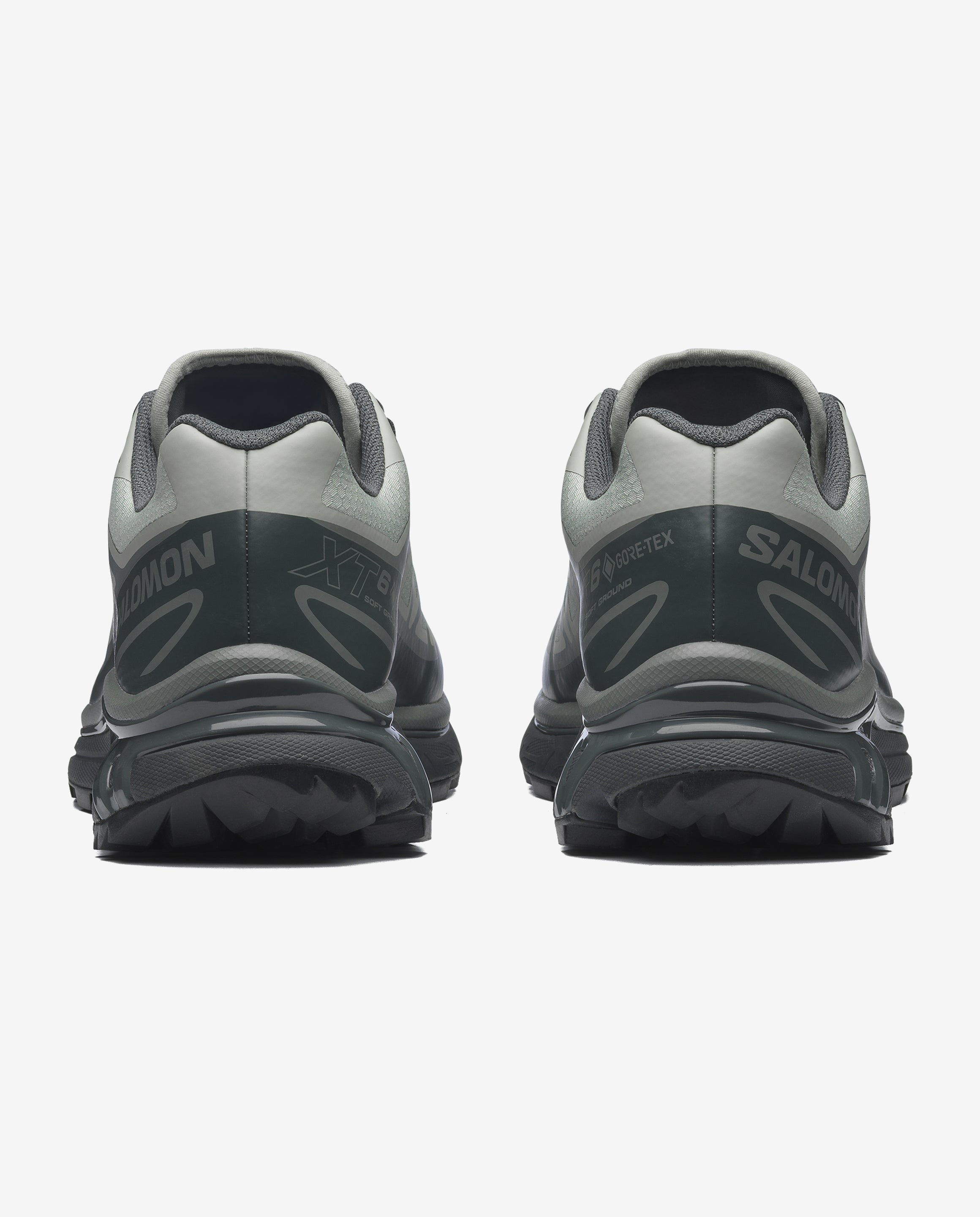 Salomon XT-6 GTX Wrought Iron/Urban Chic/Sedona | Nokwol